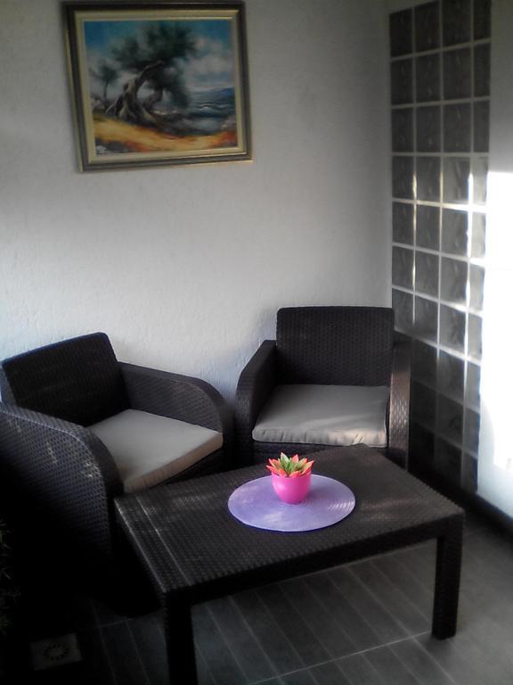 Apartment Poropat Porec Camera foto