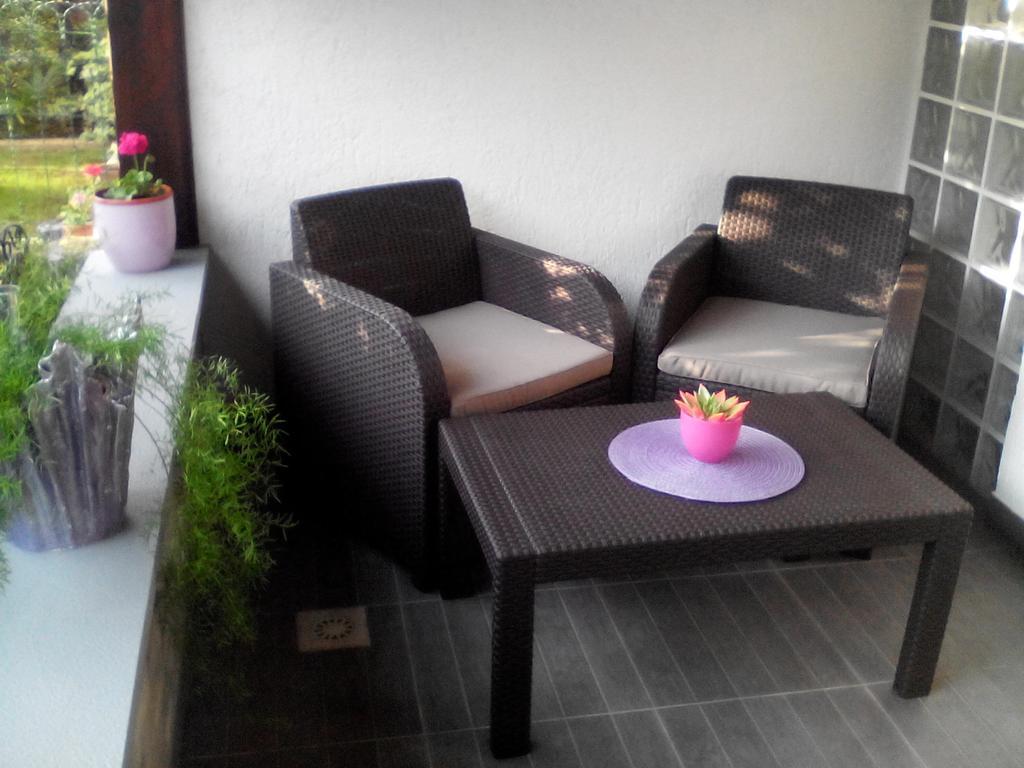 Apartment Poropat Porec Camera foto